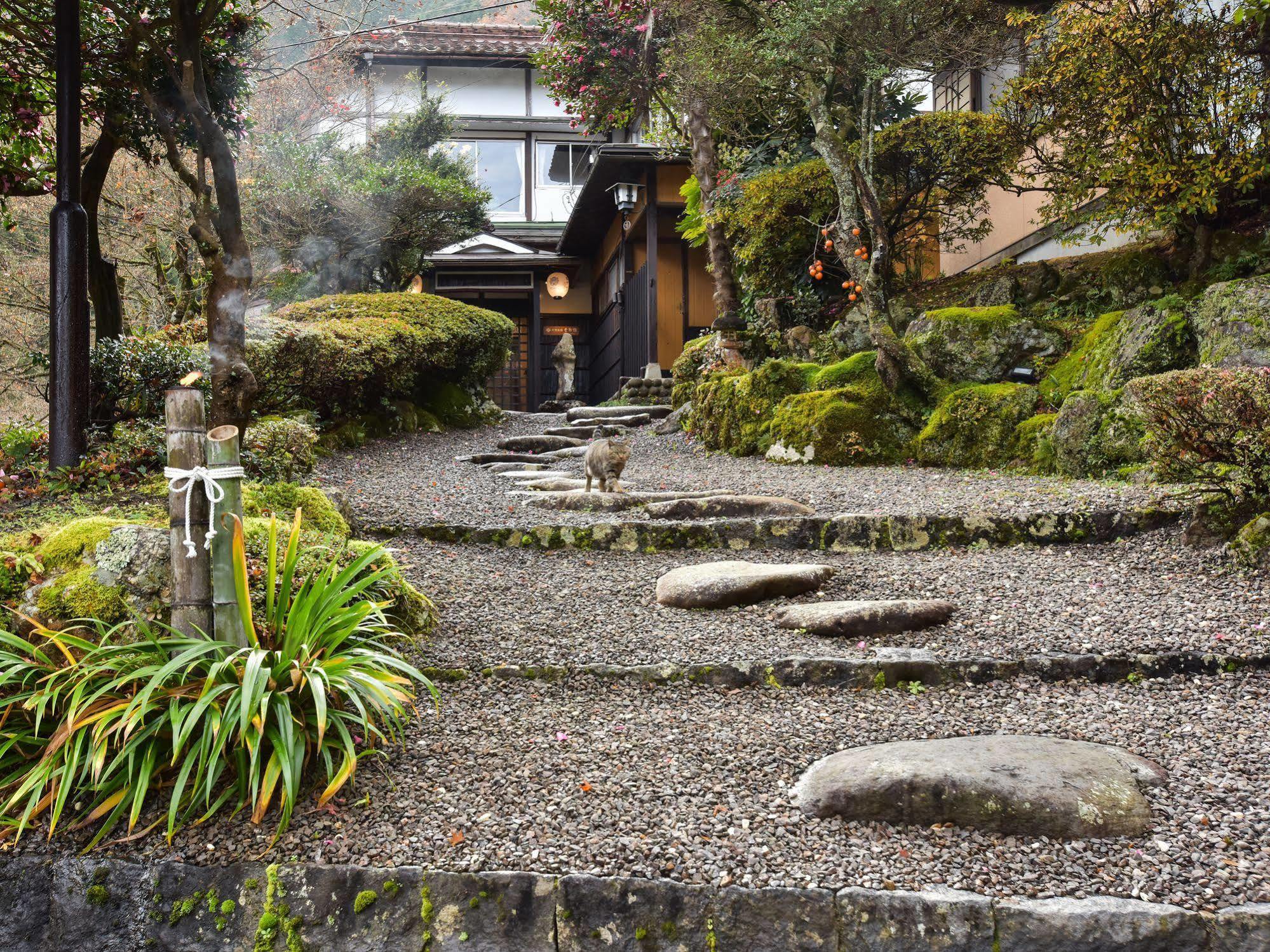 Ryoriryokan Kinshokan 郡上市 エクステリア 写真