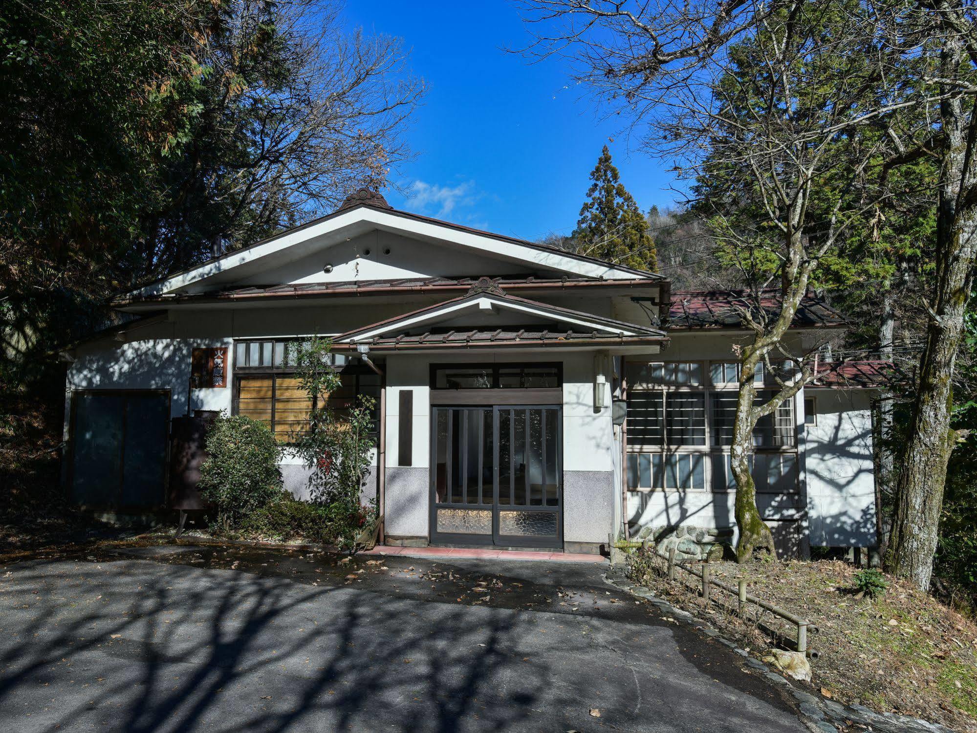 Ryoriryokan Kinshokan 郡上市 エクステリア 写真