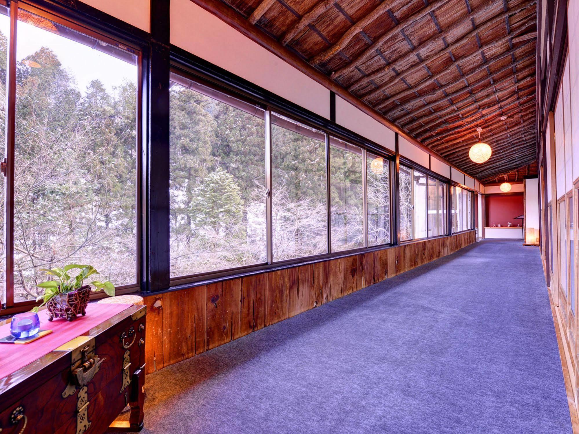 Ryoriryokan Kinshokan 郡上市 エクステリア 写真