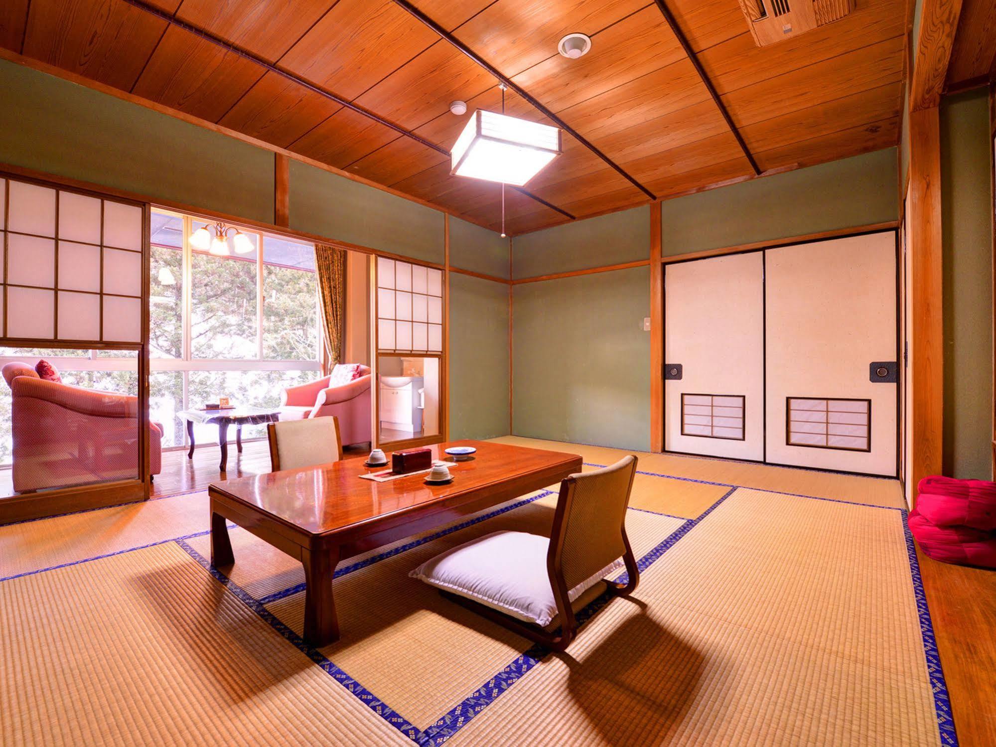Ryoriryokan Kinshokan 郡上市 エクステリア 写真